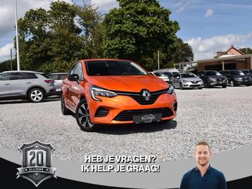 Renault Clio 1.0 TCE / EVOLUTION / CARPLAY / LED / GPS / DAB beschikbaar voor biedingen