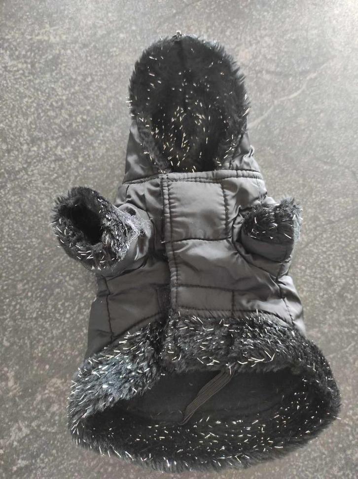 Regenjasje chihuahua, Dieren en Toebehoren, Hondenkleding, Gebruikt, Hondenvest, Ophalen of Verzenden