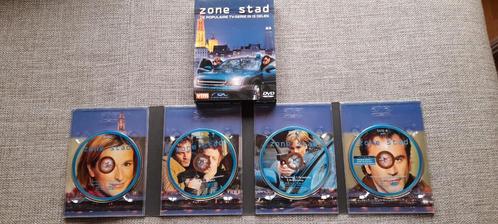 ZONE STAD - Seizoen 1 - 13 afleveringen., Cd's en Dvd's, Dvd's | Tv en Series, Zo goed als nieuw, Boxset, Ophalen