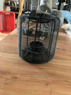 Theelichthouder nieuw, Ophalen, Nieuw, Zwart