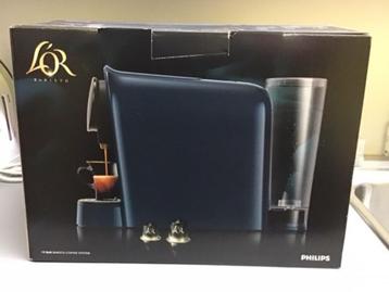 koffiemachine Expresso Philips L'OR BARISTA LM8012   new beschikbaar voor biedingen