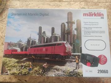 Marklin coffret 29060, Enlèvement, Comme neuf