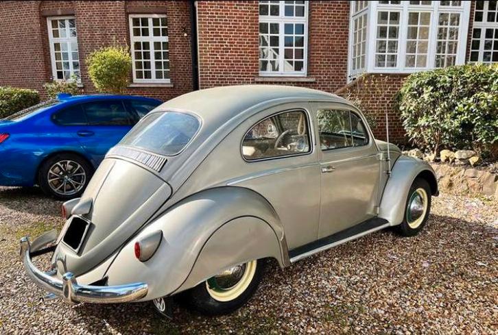 Vw kever 1959, Auto's, Volkswagen, Particulier, Radio, Ophalen
