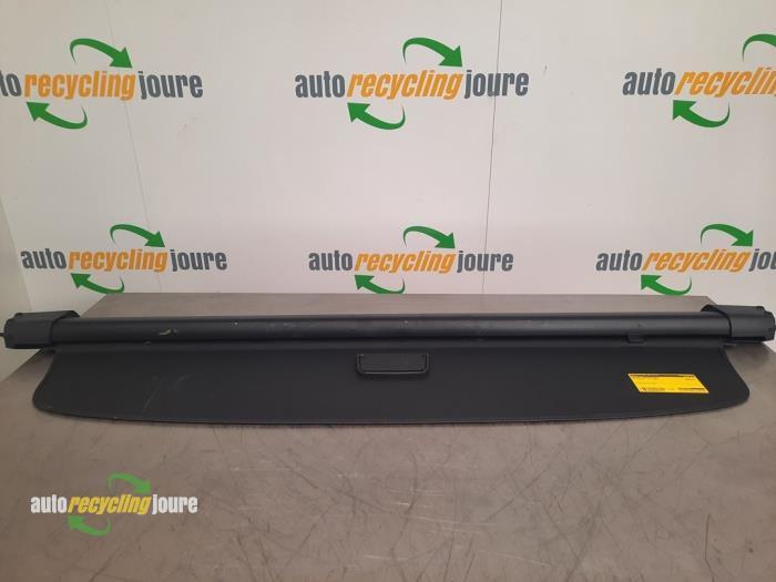 Dekzeil Bagageruimte van een Volkswagen Passat, Auto-onderdelen, Carrosserie, Volkswagen, Gebruikt, 3 maanden garantie