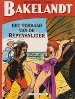 het verraad van de repensnijder nr 7, Nieuw, Hec Leemans, Ophalen of Verzenden, Eén stripboek