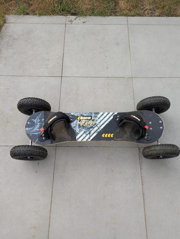 Mountainboard  kheo kicker beschikbaar voor biedingen