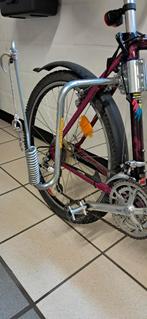 accessoires de vélo, Vélos & Vélomoteurs, Enlèvement, Comme neuf