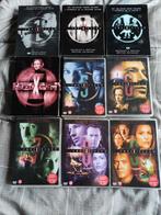 Collectie X-files 9 seizoenen, CD & DVD, Comme neuf, Enlèvement ou Envoi