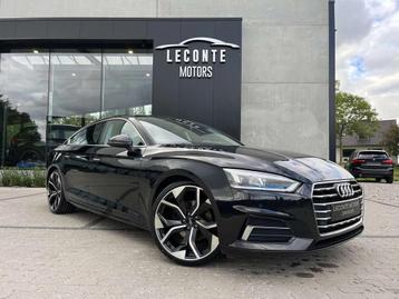 Audi A5 Sportback 35 TFSI Virtual/LED/Leder/Camera/Cruise disponible aux enchères