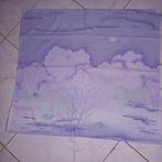 Slopen, Huis en Inrichting, Gebruikt, Paars, Tweepersoons, Ophalen of Verzenden