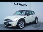 MINI Cooper D 3 deurs - 1ste eigenaar, Automaat, Euro 5, 1995 cc, Wit