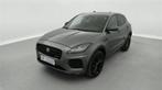 Jaguar E-Pace 2.0 D AWD R-Dynamic SE NAVI/CUIR/FULL LED/CAME, Auto's, Jaguar, Te koop, Zilver of Grijs, Gebruikt, 5 deurs