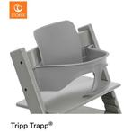 Stokke Tripp Trapp Baby Set in de kleur grijs, Ophalen of Verzenden, Zo goed als nieuw