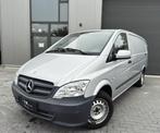 Mercedes-Benz Vito airco, Auto's, Bestelwagens en Lichte vracht, Euro 5, Used 1. Bestelwagens met ervaring., Zwart, 4 cilinders