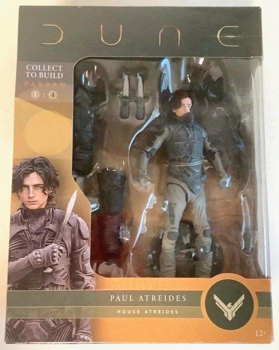 DUNE Action figure PAUL ATREIDES, Verzamelen, Poppetjes en Figuurtjes, Nieuw, Ophalen of Verzenden