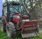 tracteur forestier Massey Ferguson 6465 Dyna-6 , Enlèvement, Véhicule ou Remorque