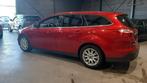 Ford Focus 1.6i Ti-VCT Titanium Powershift (Automaat!), Auto's, Ford, Euro 5, Stof, Zwart, 1600 cc