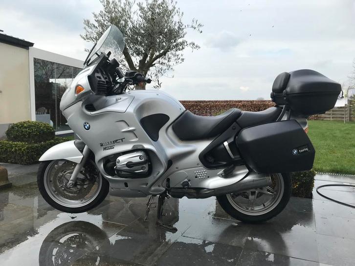 BMW R1150 RT, Motoren, Motoren | BMW, Particulier, Toermotor, ABS, Handvatverwarming, Ophalen