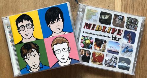 BLUR - The best of Blur / A beginner's guide (2CD sets), CD & DVD, CD | Rock, Pop rock, Enlèvement ou Envoi