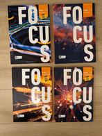 Focus schoolboeken, Boeken, Schoolboeken, Ophalen of Verzenden, Nieuw