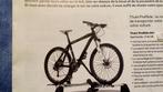 Porte velo pour barres de toit, Ophalen, Zo goed als nieuw, Dakdrager