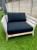 Tuinzetel 1 persoon, Tuin en Terras, Ophalen, Gebruikt, Hout