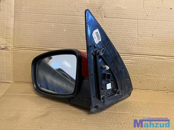 HYUNDAI I10 Rood H4 Links spiegel buitenspiegel 2007-2013 beschikbaar voor biedingen