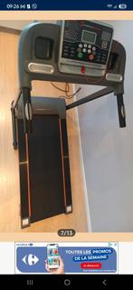 tapis roulant de course sportstech f10.Neuf pas tros utilise, Sport en Fitness, Fitnessapparatuur, Ophalen of Verzenden, Zo goed als nieuw