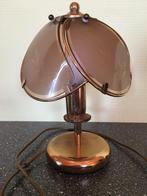 staand lampje met bijhorende wandlamp, Ophalen of Verzenden, Zo goed als nieuw, Glas