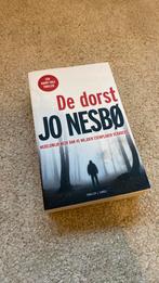 Jo Nesbo - De dorst, Jo Nesbo, Ophalen of Verzenden, Zo goed als nieuw