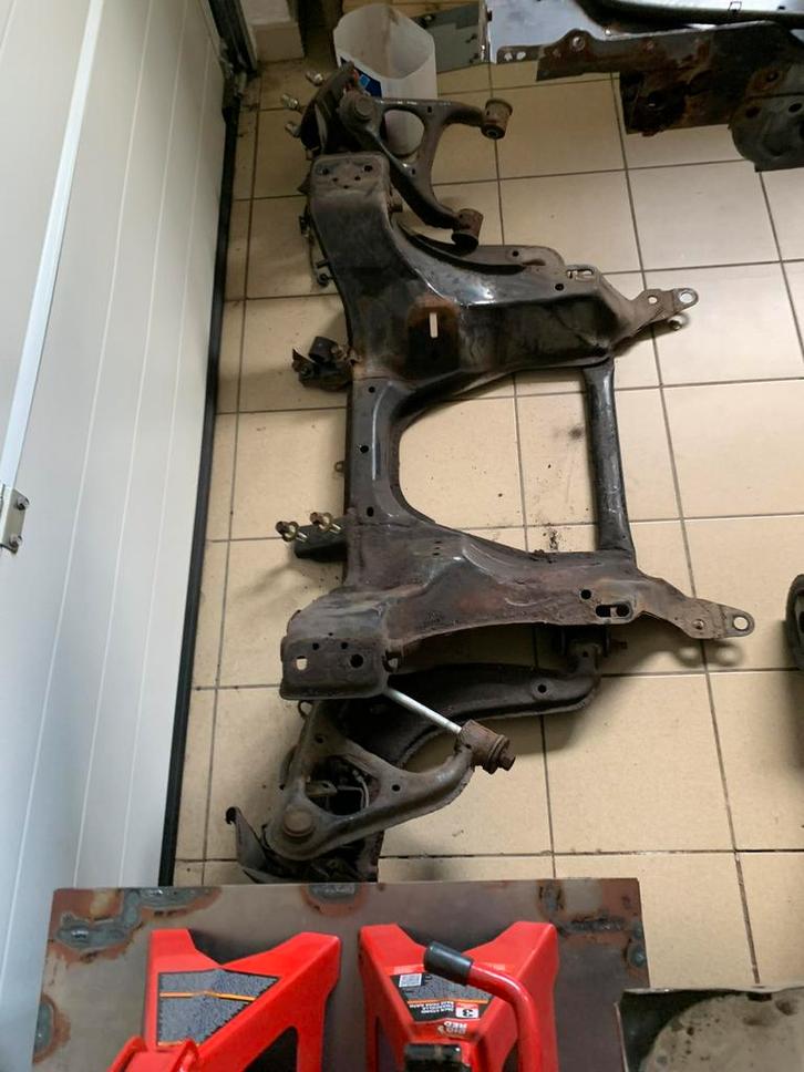 Onderdelen Mazda MX5 - NB, 2004, Autos : Pièces & Accessoires, Autres pièces automobiles, Mazda, Enlèvement