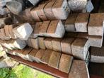 Betonklinkers, Tuin en Terras, Tegels en Klinkers, Ophalen, Gebruikt, Beton, Klinkers