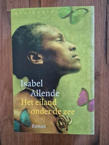 Isabel Allende - Het eiland onder de zee beschikbaar voor biedingen