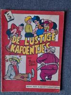 Lustige Kapoentjes 5, Enlèvement ou Envoi, Marc Sleen, Une BD, Utilisé