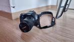 Canon EOS 250D + Twee Lenzen (18-250mm bereik!), Audio, Tv en Foto, Fotocamera's Digitaal, Ophalen, Spiegelreflex, Canon, Zo goed als nieuw