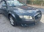 Audi a4 2008 2.0 tdi start rijd goed 0485492159, Auto's, Audi, 1998 cc, Parkeersensor, Zwart, 4 cilinders