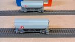 Roco 46724 nmbs - sncb, Hobby en Vrije tijd, Modeltreinen | H0, Gebruikt, Gelijkstroom of Wisselstroom, Wagon, Ophalen of Verzenden