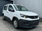 PEUGEOT RIFTER 1.5 DIESEL 2019 5 ZITPLAATSEN EURO 6D NAVI, 75 kW, Euro 6, 4 cilinders, Wit