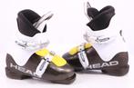 30 30,5 EU kinder skischoenen HEAD EDGE J2 HT, Gebruikt, Verzenden, Schoenen, Carve