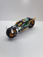 Lego Ninjago: Lloyd's Jungle Chopper Bike (71745), Comme neuf, Lego, Enlèvement ou Envoi