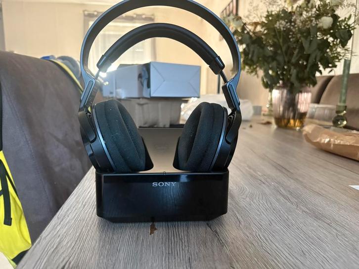 Casque audio sonny, Audio, Tv en Foto, Hoofdtelefoons, Zo goed als nieuw, Sony, Draadloos, Ophalen