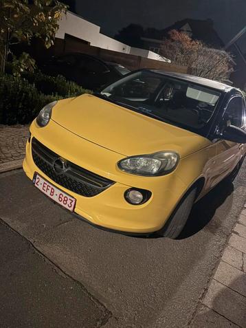 Opel Adam 2013 beschikbaar voor biedingen
