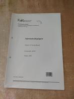 Informaticabegrippen, Boeken, Catalogussen en Folders, Ophalen, Zo goed als nieuw