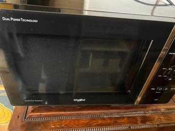 Multifunctionele whirlpool-combimagnetron beschikbaar voor biedingen