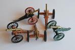 Canons, Hobby en Vrije tijd, Modelbouw | Figuren en Diorama's, Ophalen of Verzenden, Gebruikt