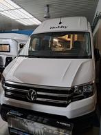 Nieuwe Hobby Maxia Van 680 DT, Caravans en Kamperen, Hobby, Bedrijf, Diesel, 6 tot 7 meter