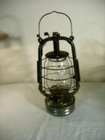 Franse olielamp La Bon Jour, Antiek en Kunst, Ophalen of Verzenden