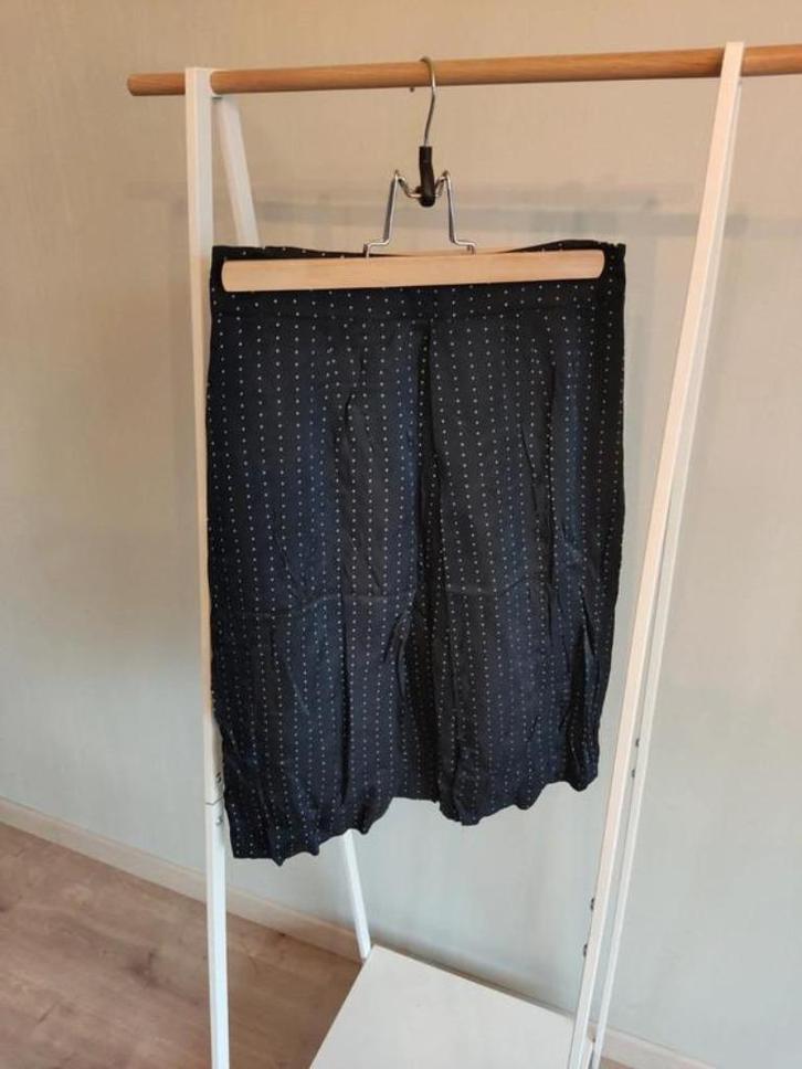 Rok Just in Case maat 36, Kleding | Dames, Rokken, Zo goed als nieuw, Maat 36 (S), Zwart, Ophalen of Verzenden