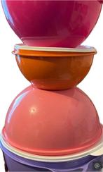 Tour bol  38€, Maison & Meubles, Cuisine| Tupperware, Orange, Neuf, Bol ou Canette