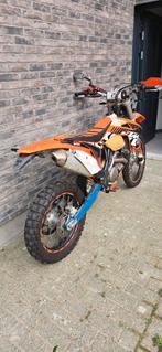 Ktm 510 exc, Gebruikt, 510 cc, 5 versnellingen, Ophalen